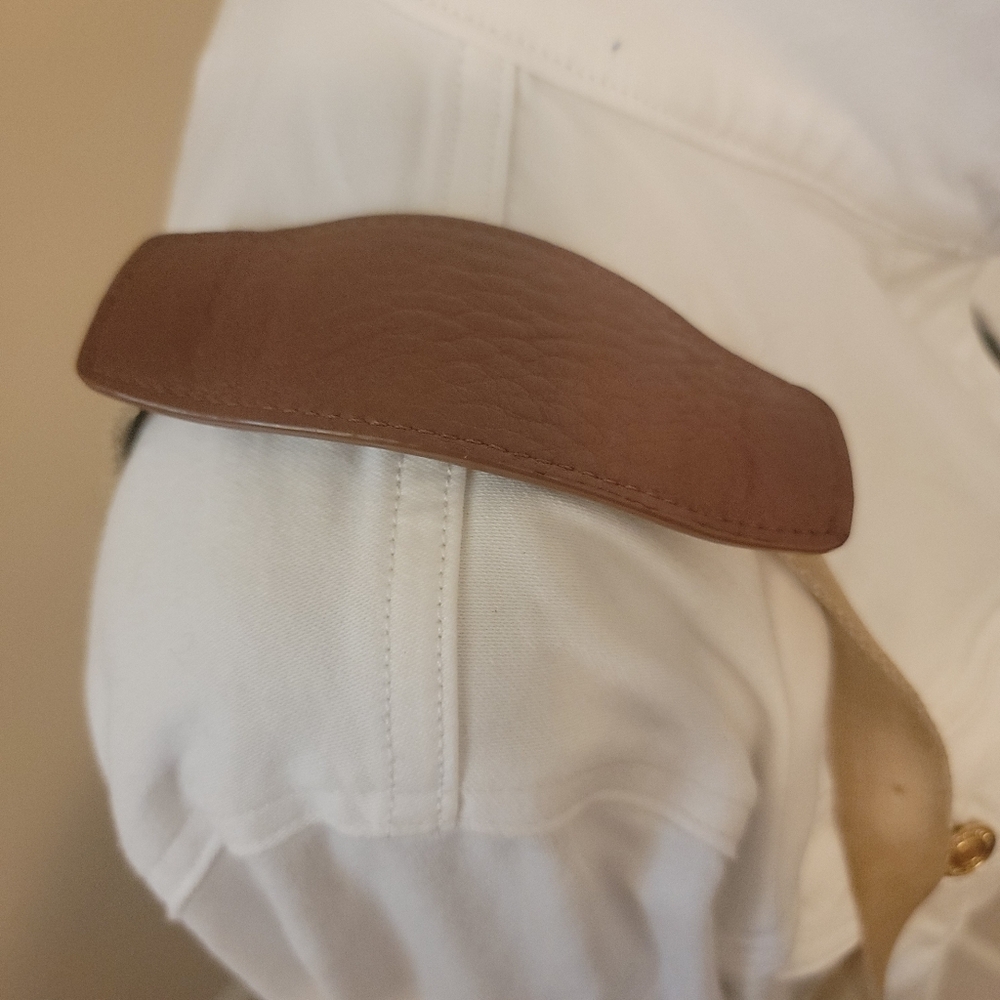 Coach Vintage Julia Pebble Leather Crossbody - Picture 7 of 16